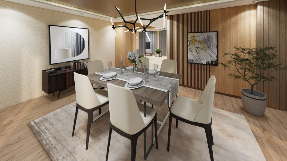 Dining area · Alternate view