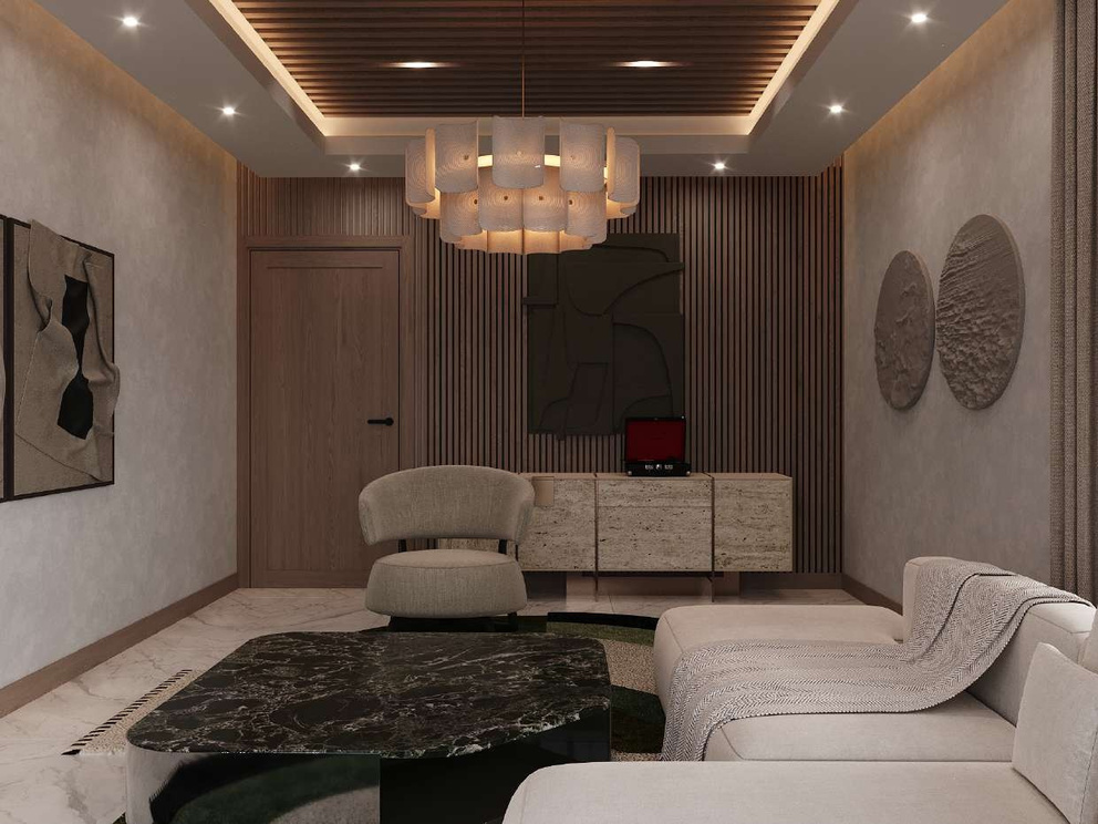 Family room