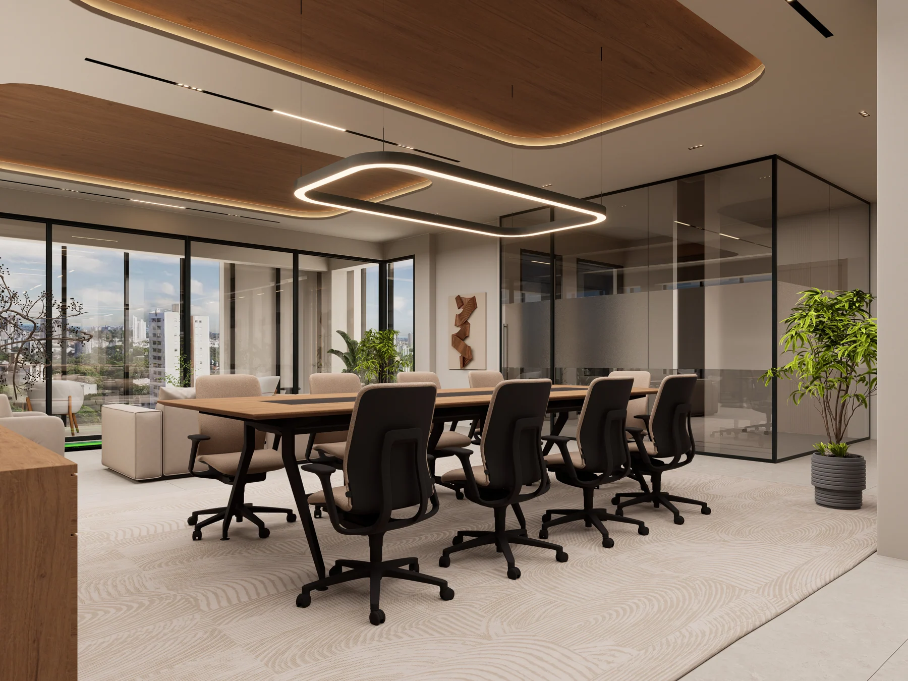 Directors’ boardroom