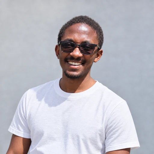 Portrait of Ryan Njihia